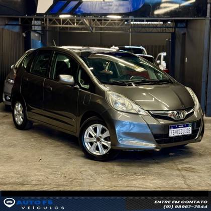 HONDA FIT 1.4 LX 16V FLEX 4P MANUAL